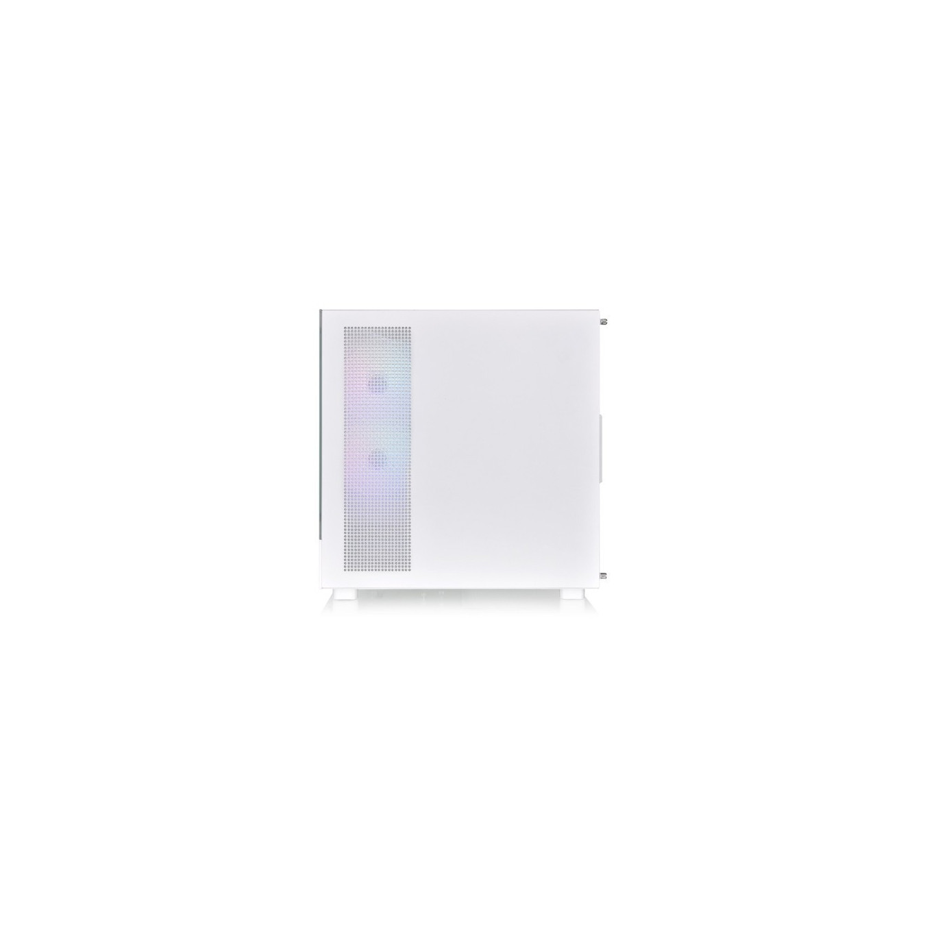 Thermaltake View 270 SP Edition - Snow White Mid Tower PC Case - Tempered Glass, USB-C, Micro-ATX/E-ATX Support