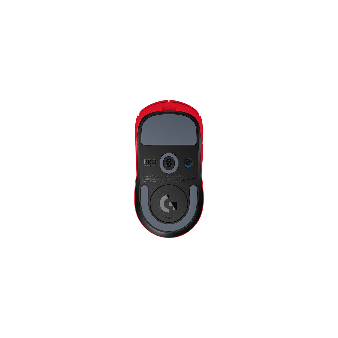Logitech PRO X SUPERLIGHT 2 SE-RED-EER2-933 — Buy in Cyprus with Fast Delivery