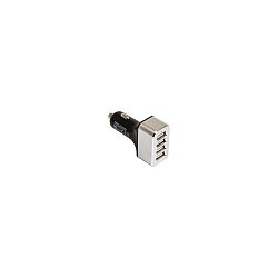 RealPower KFZ-Ladegerät 2400mA 4xUSB — Buy in Cyprus with Fast Delivery