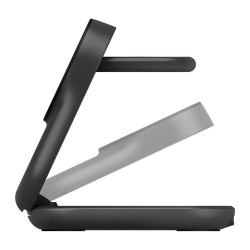 Belkin Wireless Charger mit QI2 (3-in-1). Schwarz. 25W — Buy in Cyprus with Fast Delivery