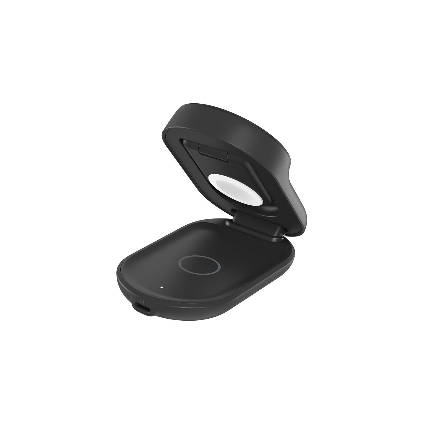 Belkin Wireless Charger mit QI2 (3-in-1). Schwarz. 25W — Buy in Cyprus with Fast Delivery
