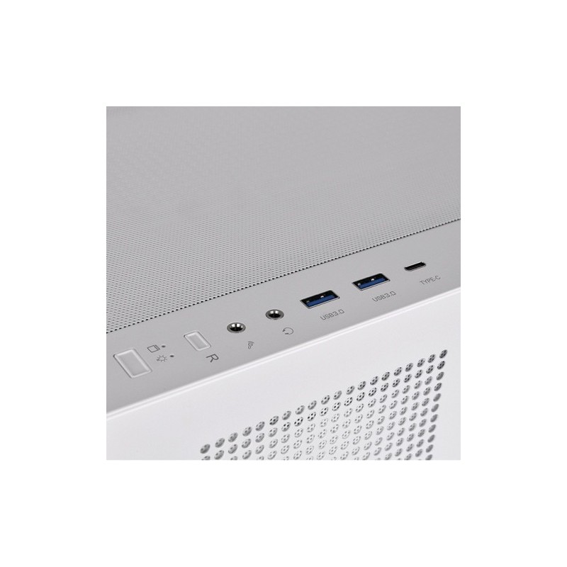 Buy Thermaltake View 270 SP Edition - Snow White Mid Tower PC Case - Tempered Gl... in Cyprus, Nicosia, Limassol, Larnaka, Pafos