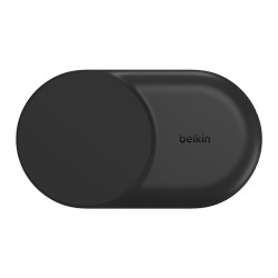 Belkin Wireless Charger mit QI2 (3-in-1). Schwarz. 25W — Buy in Cyprus with Fast Delivery