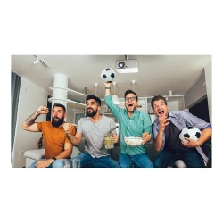 (1920x1080) OPTOMA GT2100HDR DLP Laser 4200-Lumen HDMI USB 3D Full HD White — Buy in Cyprus with Fast Delivery