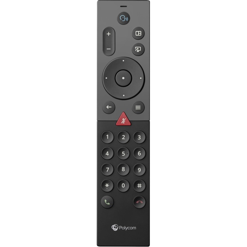 Buy Poly Bluetooth Remote Control - Studio G7500 / Studio X BT - Black in Cyprus, Nicosia, Limassol, Larnaka, Pafos