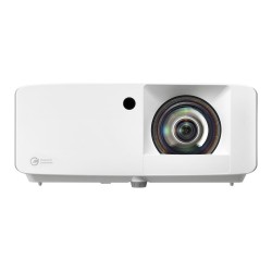 (1920x1080) OPTOMA GT2100HDR DLP Laser 4200-Lumen HDMI USB 3D Full HD White — Buy in Cyprus with Fast Delivery
