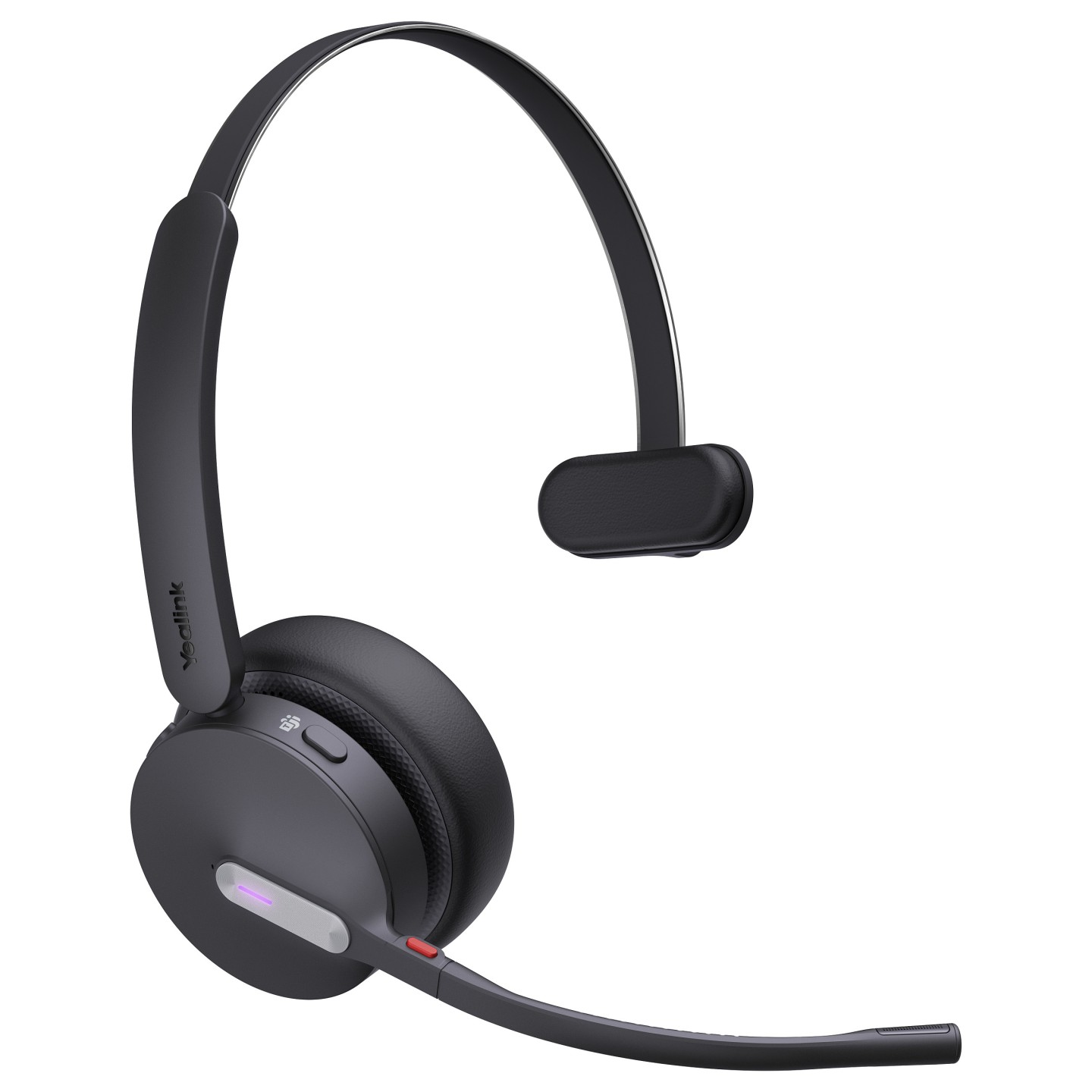 Yealink Dect Headset WH64 Workstation Mono — Buy in Cyprus with Fast Delivery