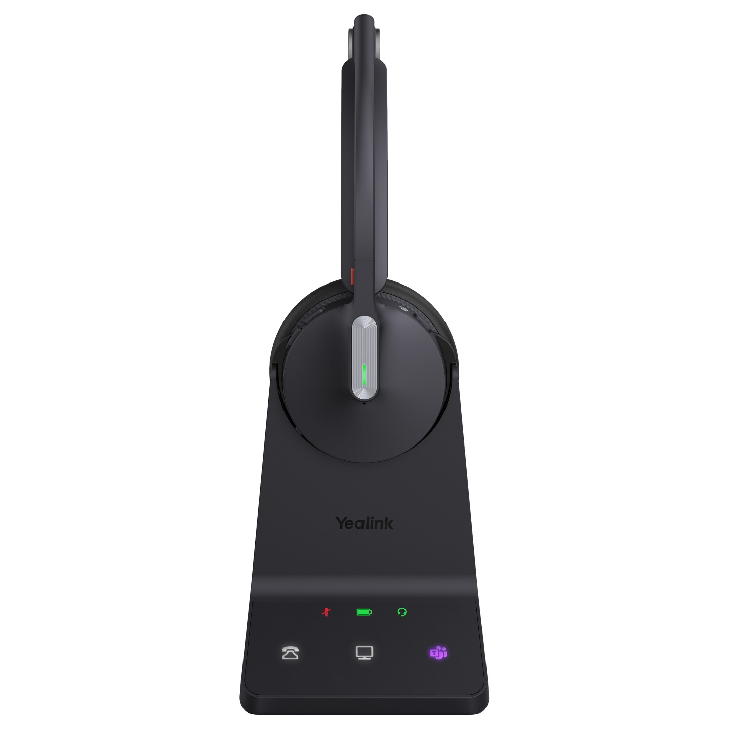 Yealink Dect Headset WH64 Workstation Mono — Buy in Cyprus with Fast Delivery