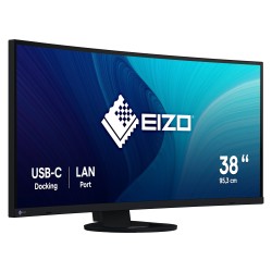 EIZO 95.3cm (37.5') EV3895-BK 24:10 4K 2xHDMI+DP+USB-C IPS — Buy in Cyprus with Fast Delivery