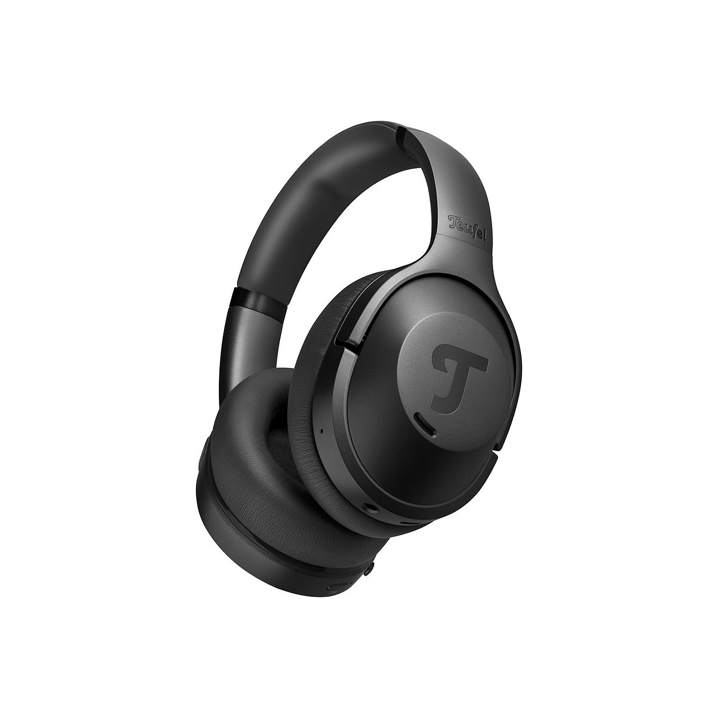 Teufel REAL BLUE NC 3 wireless Over-Ear bluetooth Headphones night black — Buy in Cyprus with Fast Delivery