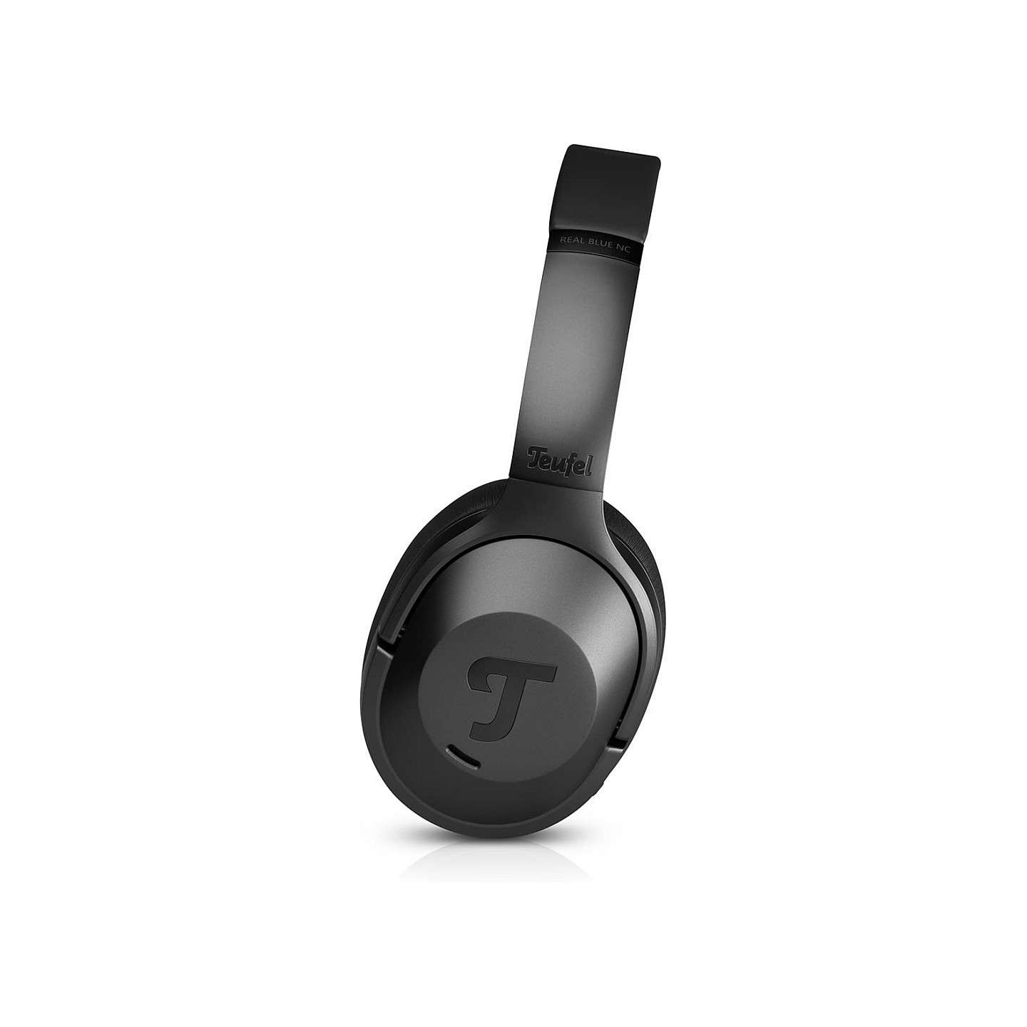 Teufel REAL BLUE NC 3 wireless Over-Ear bluetooth Headphones night black — Buy in Cyprus with Fast Delivery