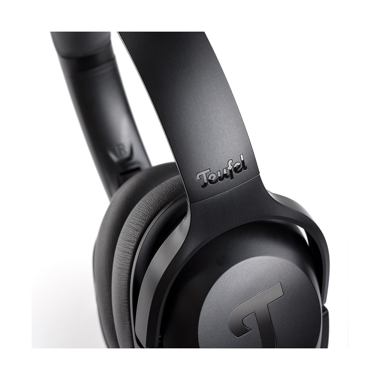 Teufel REAL BLUE NC 3 wireless Over-Ear bluetooth Headphones night black — Buy in Cyprus with Fast Delivery