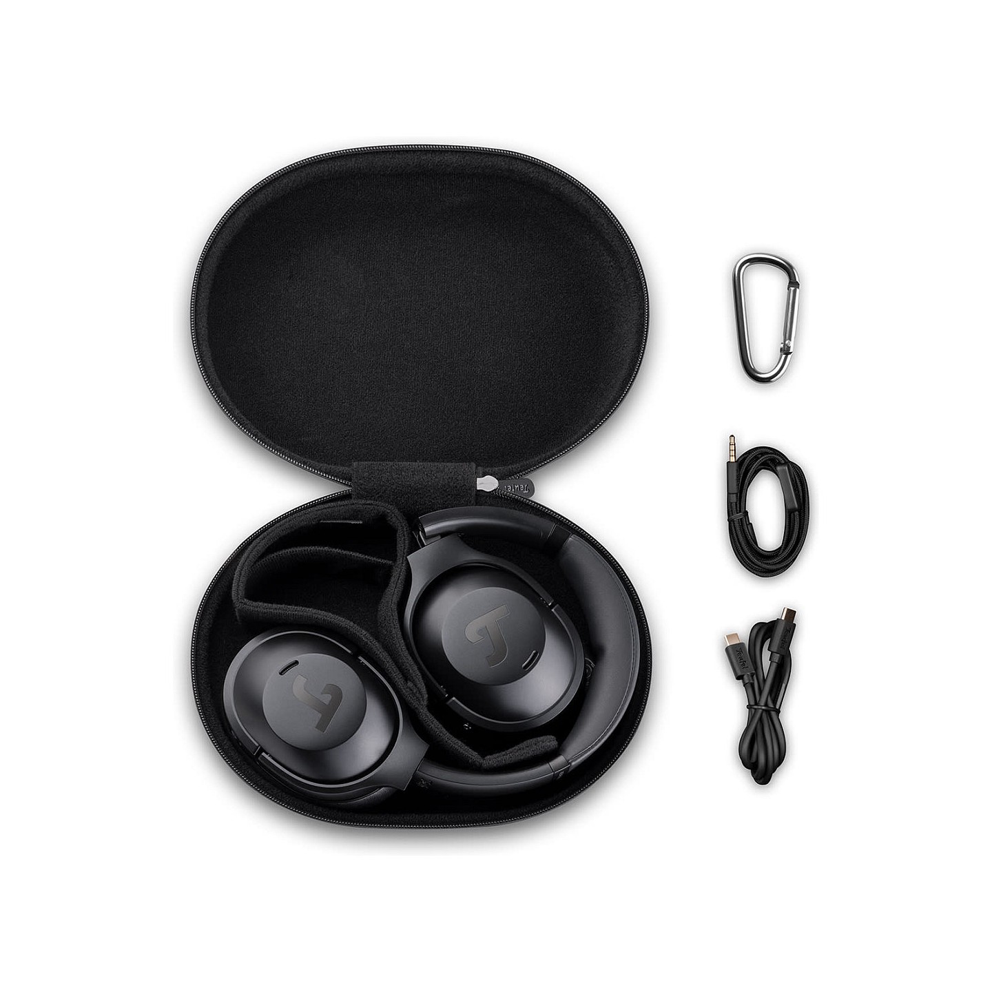 Teufel REAL BLUE NC 3 wireless Over-Ear bluetooth Headphones night black — Buy in Cyprus with Fast Delivery