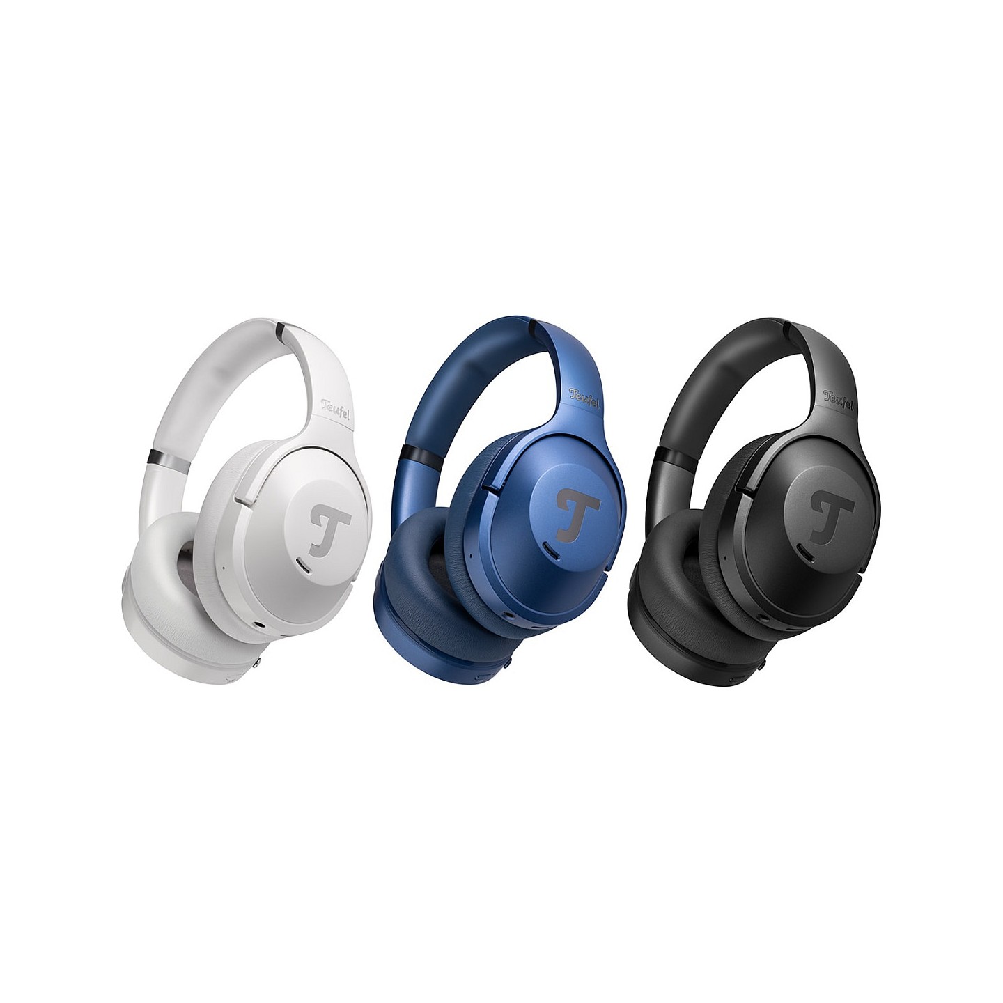 Teufel REAL BLUE NC 3 wireless Over-Ear bluetooth Headphones night black — Buy in Cyprus with Fast Delivery