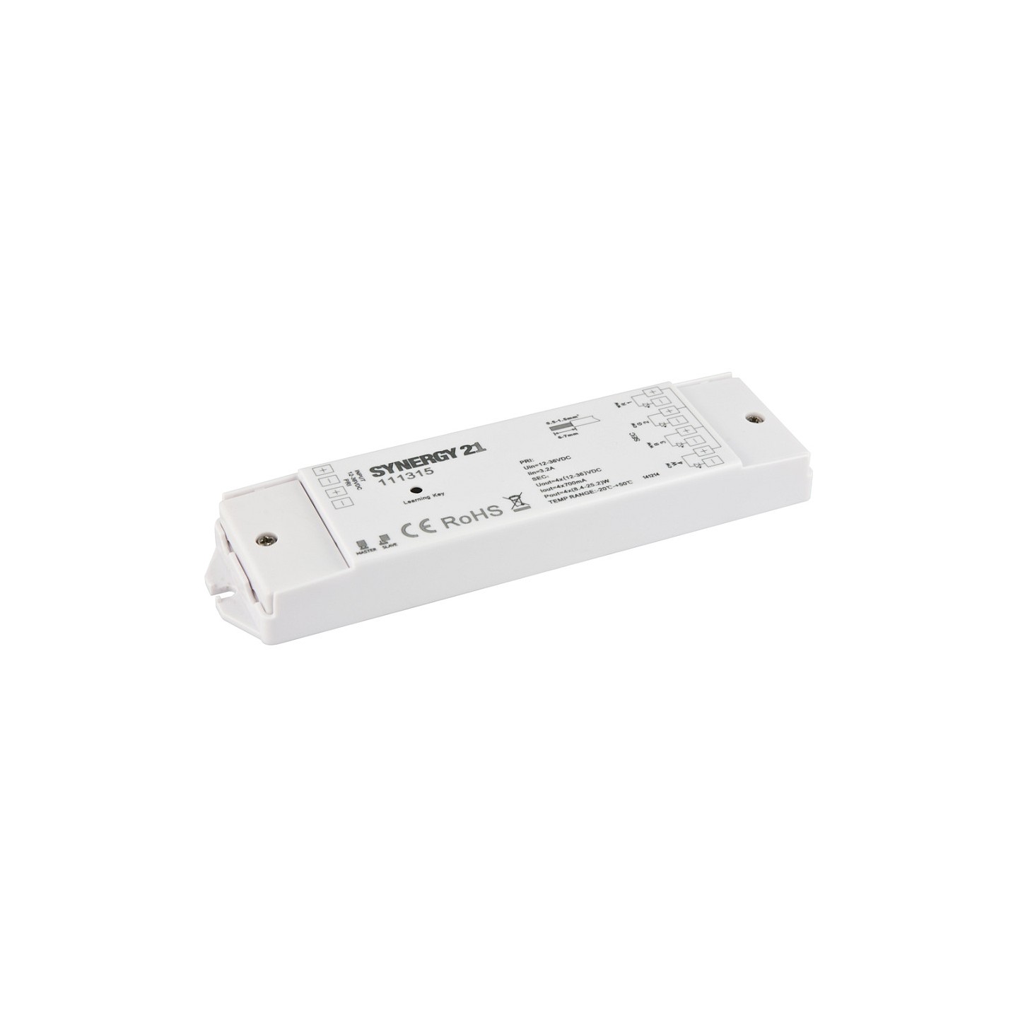 Synergy 21 LED Serie EOS 05 4-Kanal Controller + CC700 — Buy in Cyprus with Fast Delivery