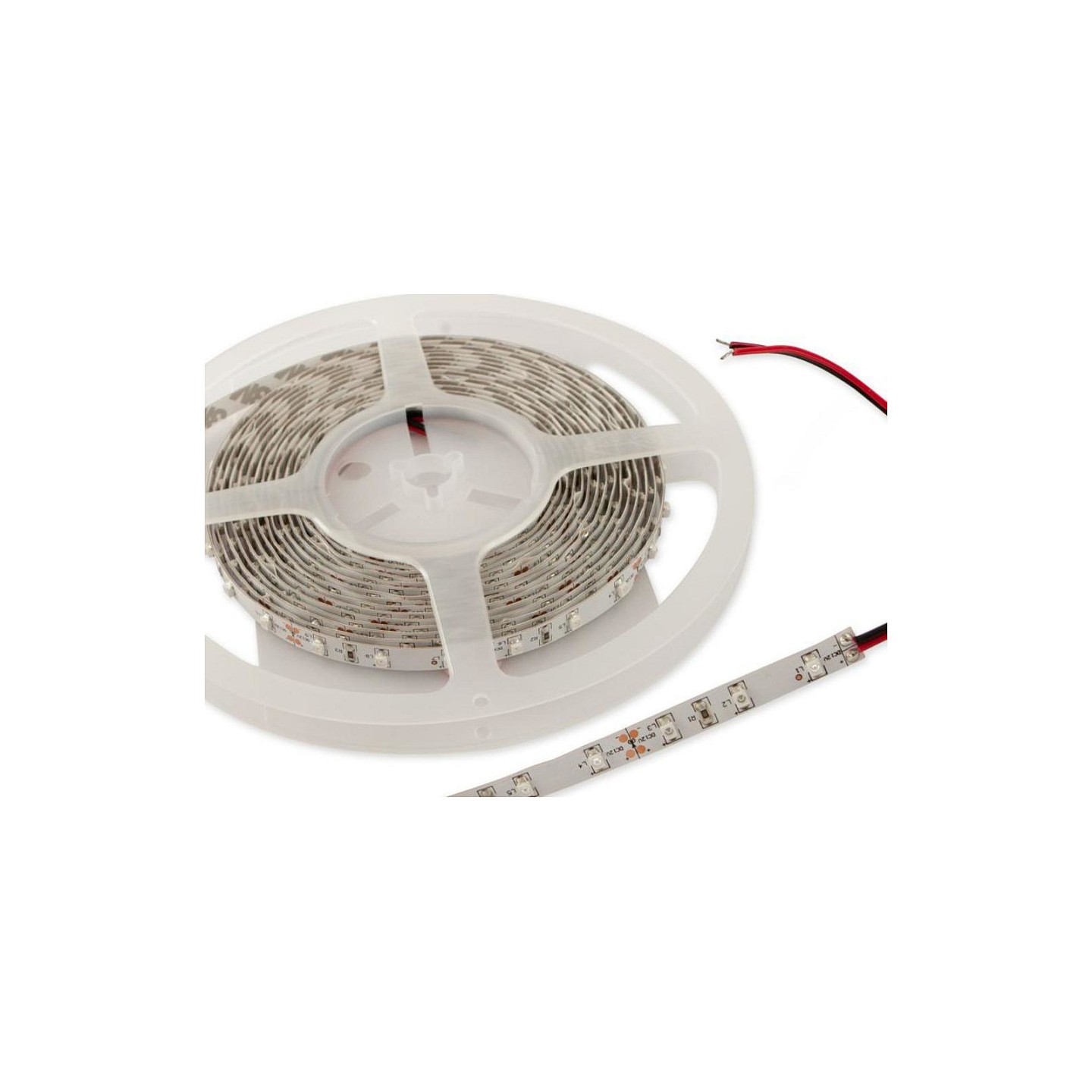 Synergy 21 LED Flex Strip 3528 - 60 rot DC12V 24W IP20 — Buy in Cyprus with Fast Delivery
