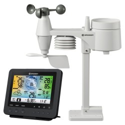 Bresser Wetter Center 5-in-1 WLAN Profi-Sensor — Buy in Cyprus with Fast Delivery
