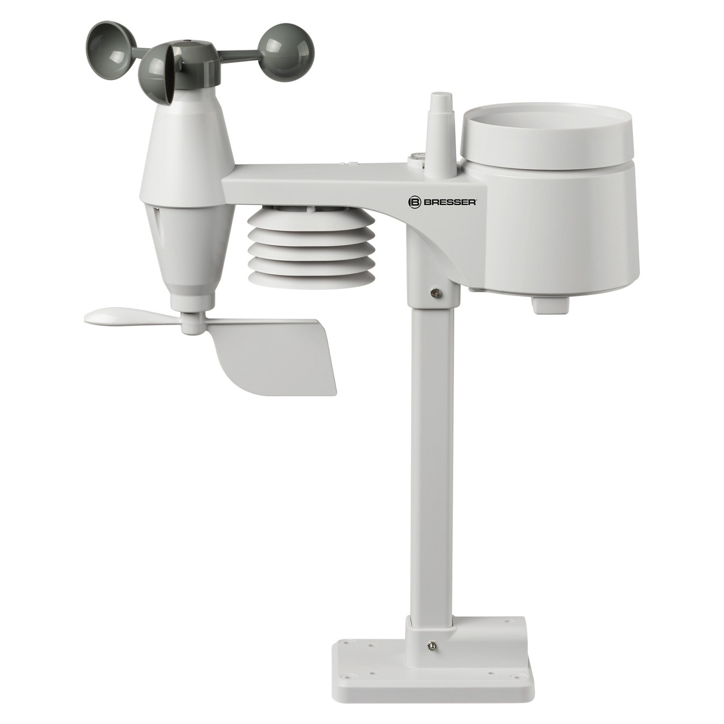 Bresser Wetter Center 5-in-1 WLAN Profi-Sensor — Buy in Cyprus with Fast Delivery