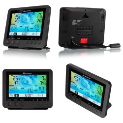 Bresser Wetter Center 5-in-1 WLAN Profi-Sensor — Buy in Cyprus with Fast Delivery