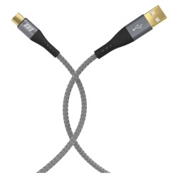 EFB USB-A auf USB-C Kabelset 60W QC 3A 0.5+1+2+3m grau — Buy in Cyprus with Fast Delivery