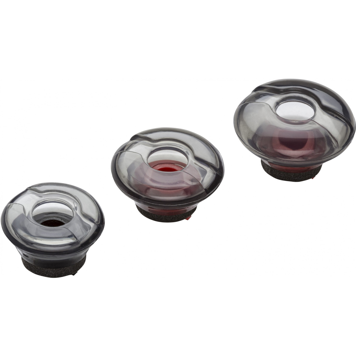 Poly Voyager 5200 Replacement Ear Tips - Size S (Small) - 3 Pack Foam Covers — Buy in Cyprus with Fast Delivery