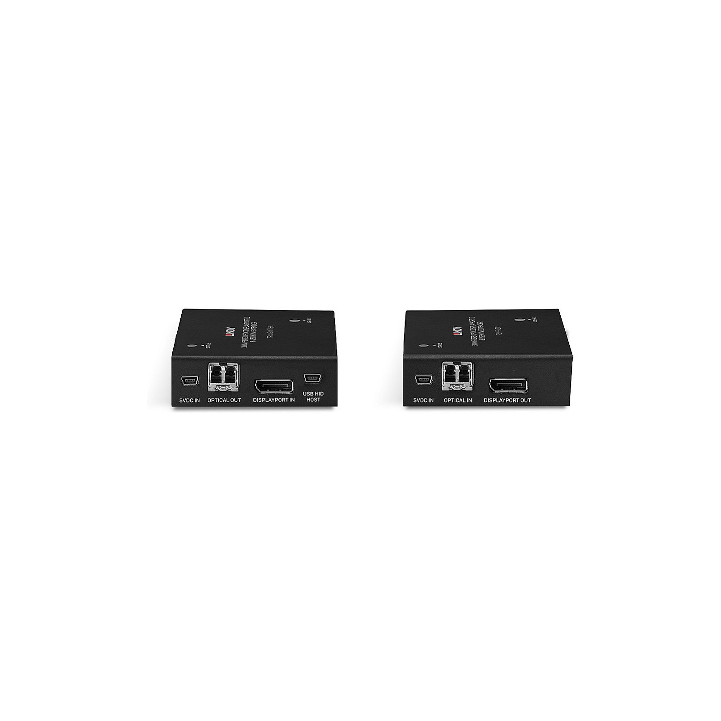 LINDY 300m Fibre Optic DisplayPort 1.2 KVM Extender — Buy in Cyprus with Fast Delivery