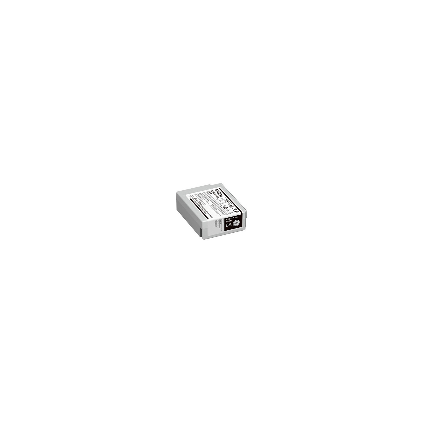 EPSON Tinte schwarz (gloss) 50ml CW C4000 4000e — Buy in Cyprus with Fast Delivery