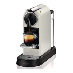 DeLonghi Kaffeemaschine Nespresso CitiZ weiß — Buy in Cyprus with Fast Delivery