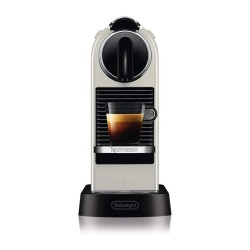 DeLonghi Kaffeemaschine Nespresso CitiZ weiß — Buy in Cyprus with Fast Delivery