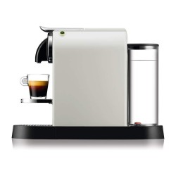 DeLonghi Kaffeemaschine Nespresso CitiZ weiß — Buy in Cyprus with Fast Delivery