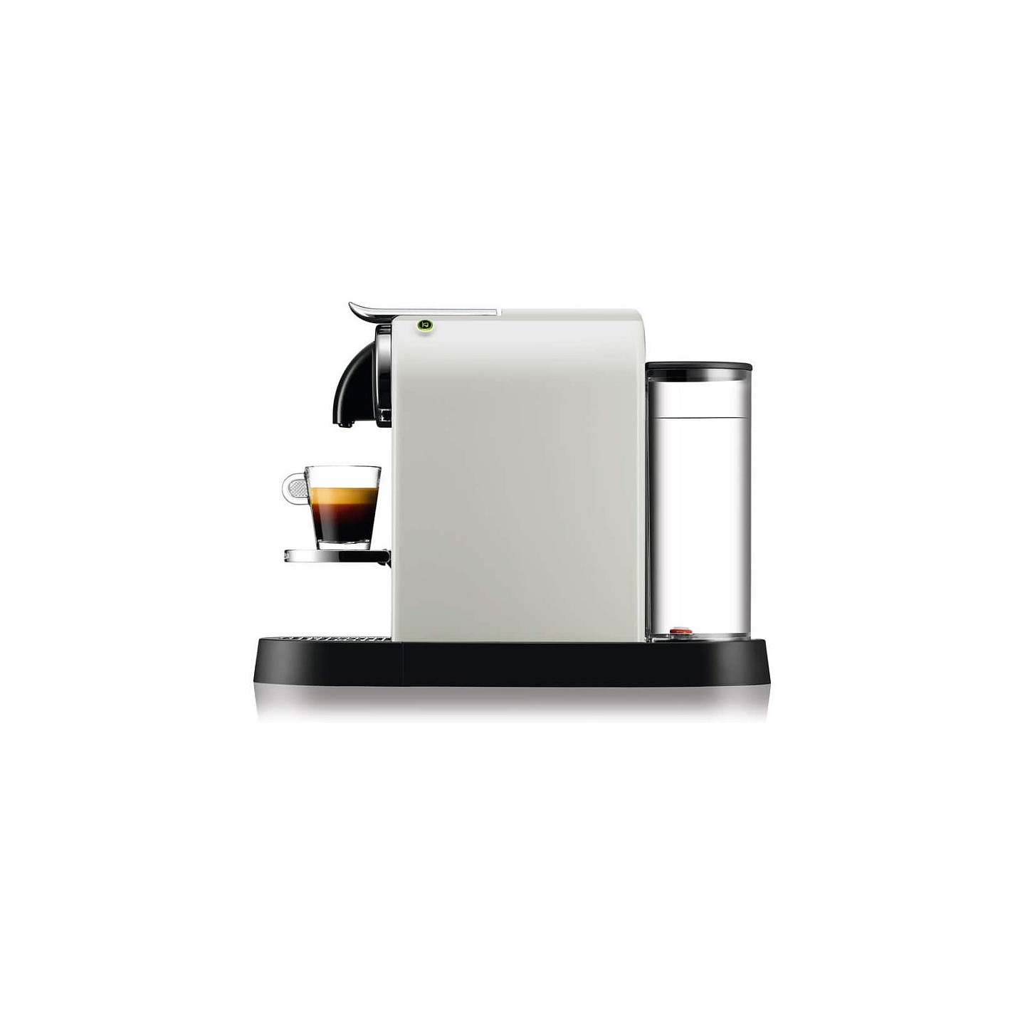 DeLonghi Kaffeemaschine Nespresso CitiZ weiß — Buy in Cyprus with Fast Delivery