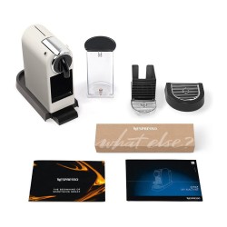 DeLonghi Kaffeemaschine Nespresso CitiZ weiß — Buy in Cyprus with Fast Delivery