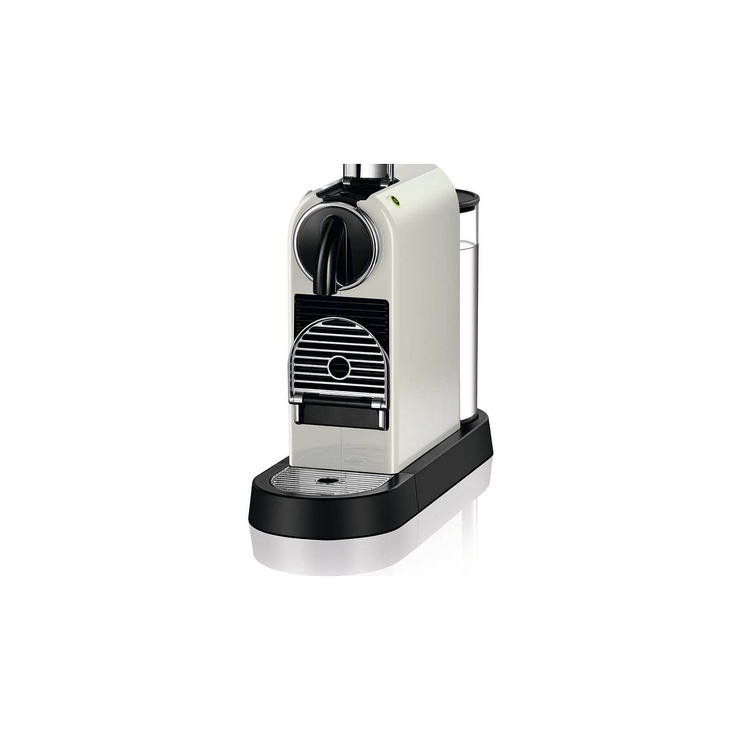 DeLonghi Kaffeemaschine Nespresso CitiZ weiß — Buy in Cyprus with Fast Delivery