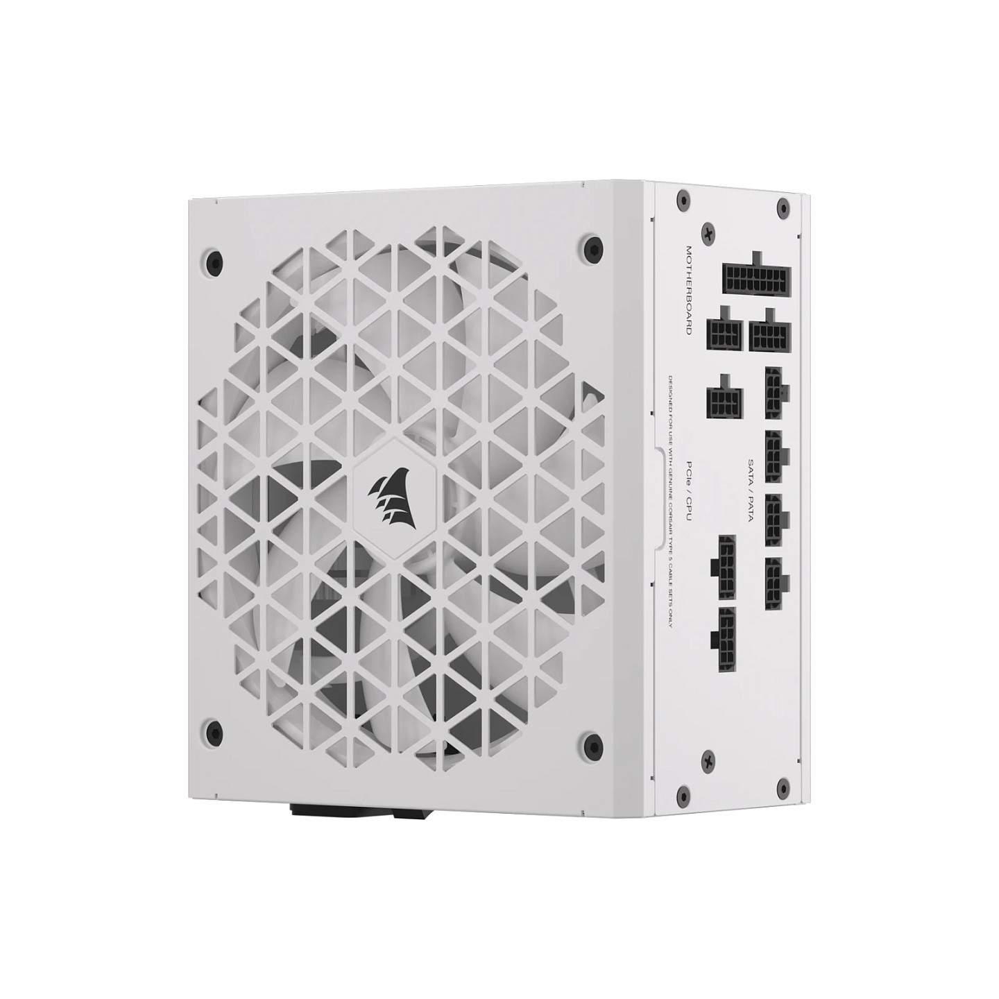 750W Corsair Shift RM750x White Netzteil ATX3.0 80+ Gold modular PCIe 5.0 — Buy in Cyprus with Fast Delivery