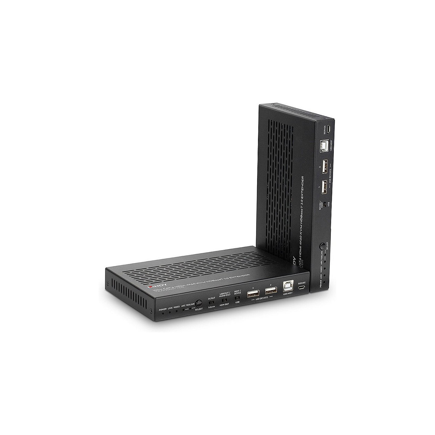 LINDY 100m Cat.6 HDMI 4K60 HDBaseT 3.0 KVM Extender — Buy in Cyprus with Fast Delivery