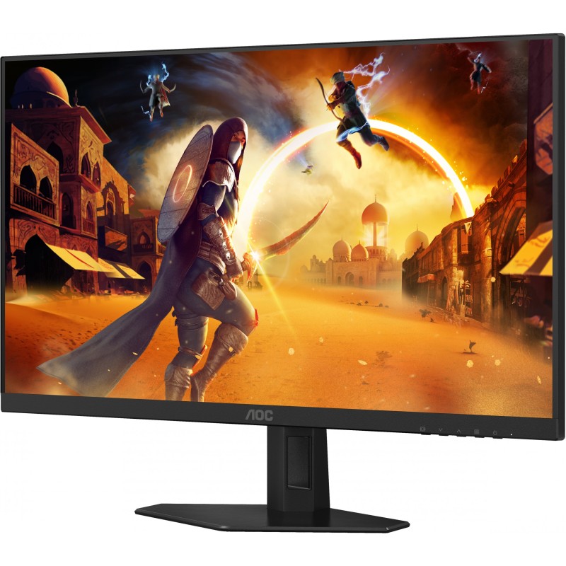 Buy AOC 24G4XE - 23.8" Fast IPS Gaming Monitor, Full HD 1080p, 180Hz, 1ms, HDR10... in Cyprus, Nicosia, Limassol, Larnaka, Pafos