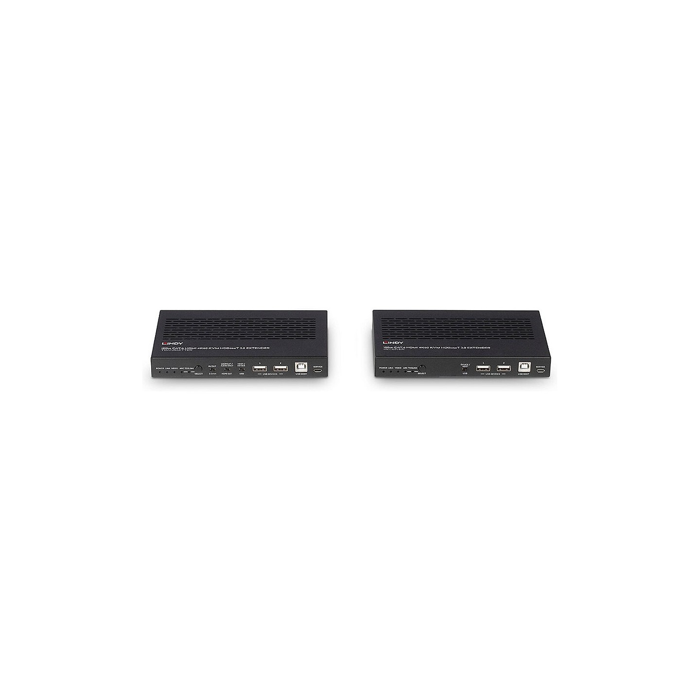 LINDY 100m Cat.6 HDMI 4K60 HDBaseT 3.0 KVM Extender — Buy in Cyprus with Fast Delivery