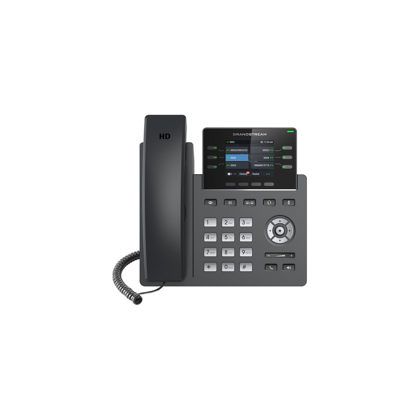 Grandstream SIP GRP-2613W — Buy in Cyprus with Fast Delivery