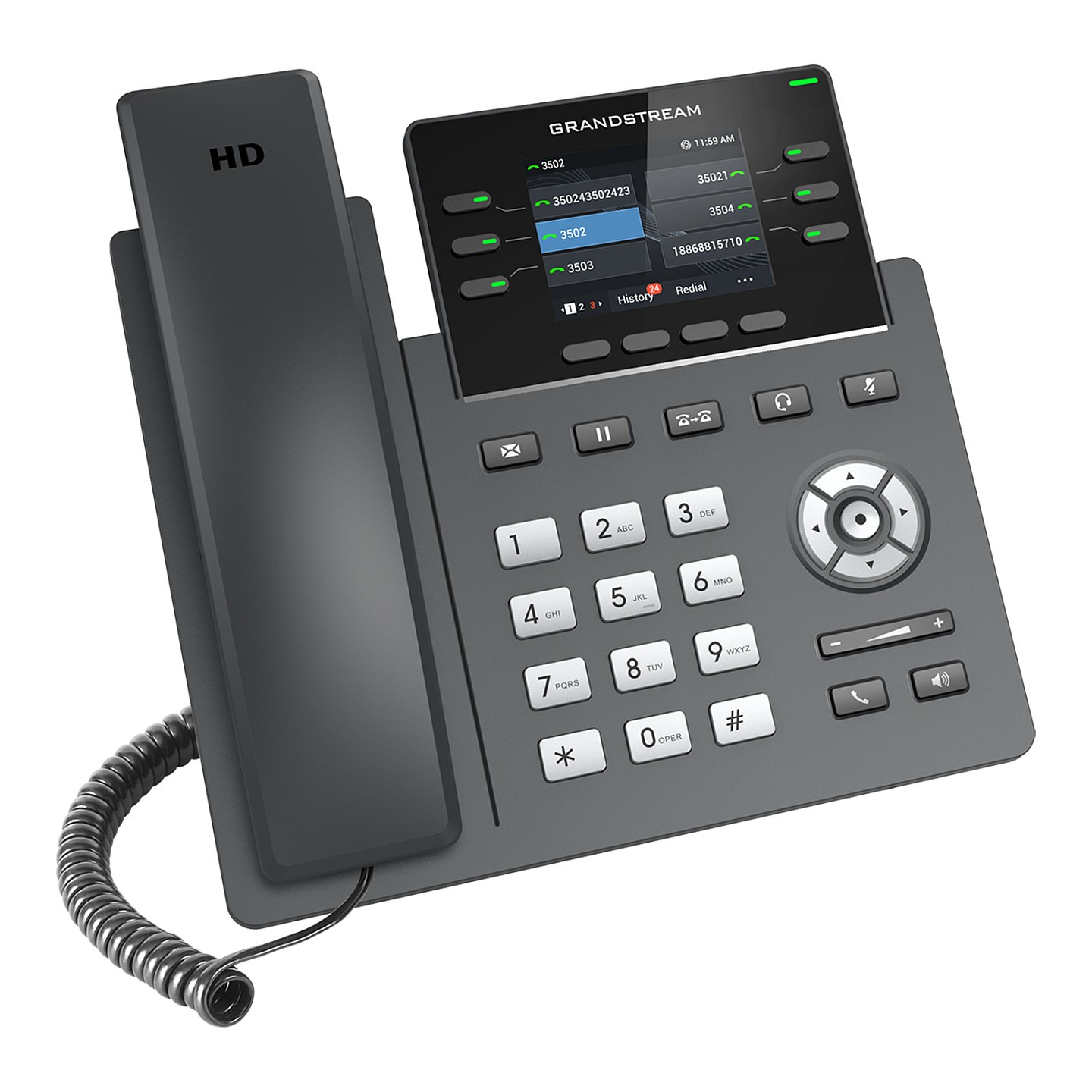 Grandstream SIP GRP-2613W — Buy in Cyprus with Fast Delivery