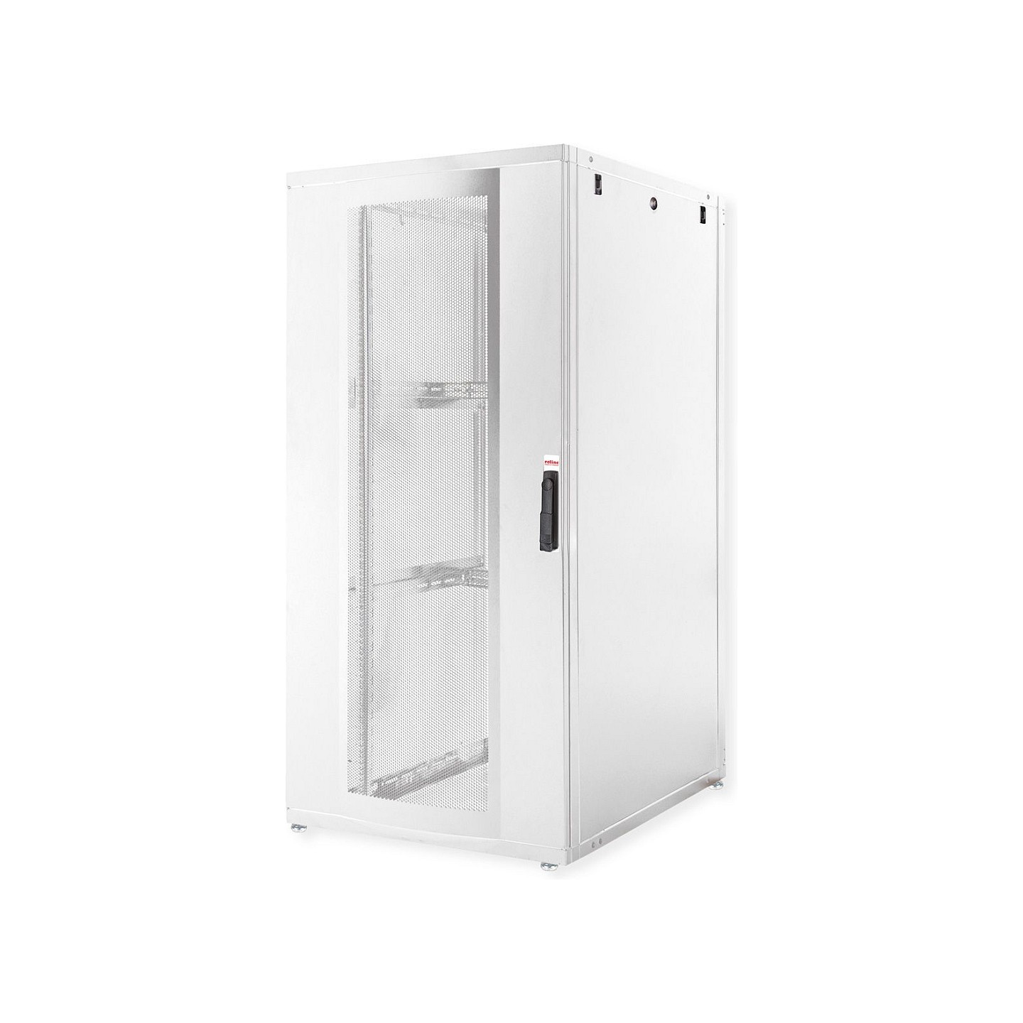 ROLINE 19-Zoll Serverschrank Pro 36 HE. 800x1000 BxT grau — Buy in Cyprus with Fast Delivery