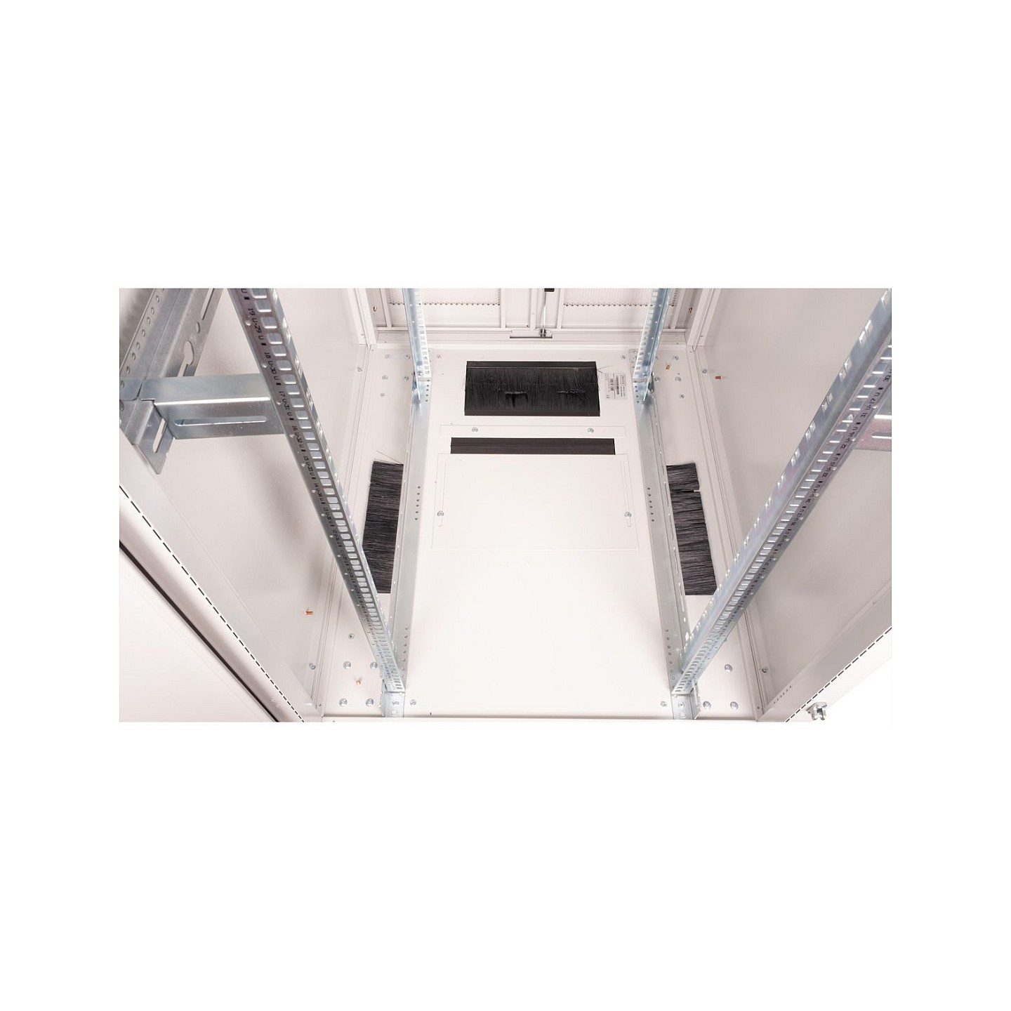 ROLINE 19-Zoll Serverschrank Pro 36 HE. 800x1000 BxT grau — Buy in Cyprus with Fast Delivery