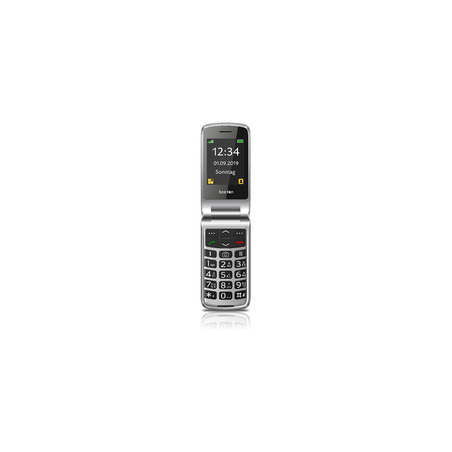 Bea-fon SL495 (schwarz) 2026 — Buy in Cyprus with Fast Delivery
