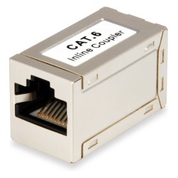 Equip RJ45 Kupplung 1-1 Cat6 geschirmt — Buy in Cyprus with Fast Delivery