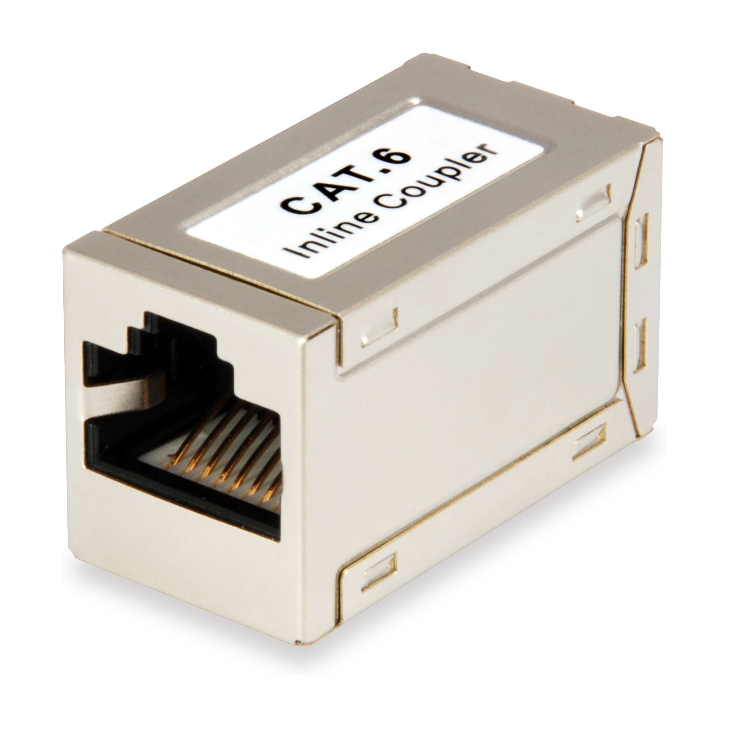 Equip RJ45 Kupplung 1-1 Cat6 geschirmt — Buy in Cyprus with Fast Delivery