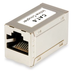 Equip RJ45 Kupplung 1-1 Cat6 geschirmt — Buy in Cyprus with Fast Delivery