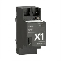 GIRA 209600 X1 Server — Buy in Cyprus with Fast Delivery