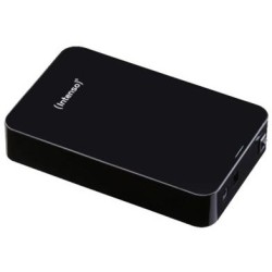 Buy Intenso Memory Center - 4TB Desktop External HDD - 3.5-inch, USB 3.2 Gen1 (U... in Cyprus, Nicosia, Limassol, Larnaka, Pafos