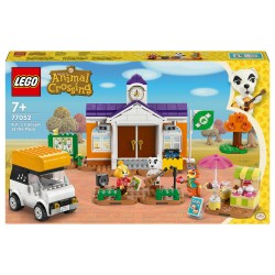 LEGO 77052 Animal Crossing K.K. spielt auf dem Festplatz — Buy in Cyprus with Fast Delivery