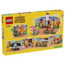 LEGO 77052 Animal Crossing K.K. spielt auf dem Festplatz — Buy in Cyprus with Fast Delivery