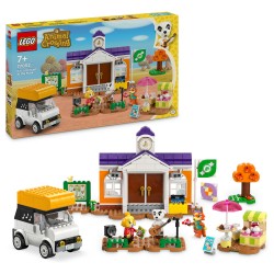 LEGO 77052 Animal Crossing K.K. spielt auf dem Festplatz — Buy in Cyprus with Fast Delivery